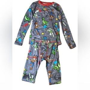 Disney Toy Story XS cuddldud set